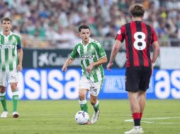 Álvaro Fidalgo podría salir como titular hoy contra el Valencia. AFP/J. Corchero
