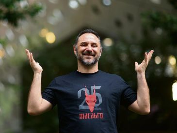Demián Rugna prepara la secuela de “Cuando acecha la maldad”, al tiempo que anuncia que su cinta “Aterrados” (2017) tendrá una versión hollywoodense. EFE