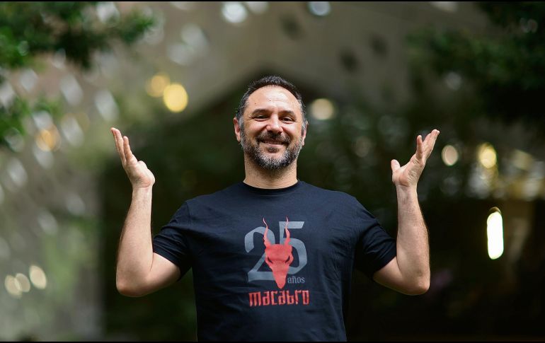 Demián Rugna prepara la secuela de “Cuando acecha la maldad”, al tiempo que anuncia que su cinta “Aterrados” (2017) tendrá una versión hollywoodense. EFE