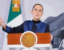 Sheinbaum calificó como “inoportuno” el regreso de Rocha Moya a la gubernatura de Sinaloa. SUN