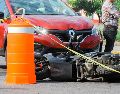 Entre el 1 de enero y el 31 de julio de 2026, 78 motociclistas han fallecido en accidentes viales en el Área Metropolitana de Guadalajara. EL INFORMADOR/Archivo