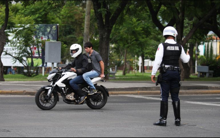 De acuerdo con la Setran, la sanción por prestar este servicio puede alcanzar hasta 22 mil 628 pesos. EL INFORMADOR/Archivo