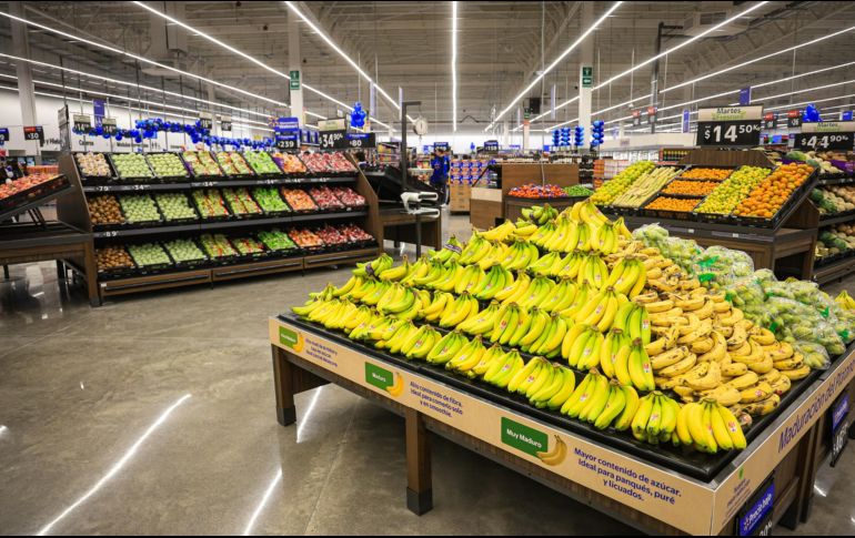 Las ofertas son válidas en las más de 2 mil sucursales físicas de Walmart y en su tienda en línea, que tiene las modalidades de entrega a domicilio y 