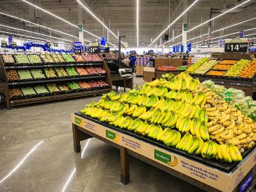 Las ofertas son válidas en las más de 2 mil sucursales físicas de Walmart y en su tienda en línea, que tiene las modalidades de entrega a domicilio y "pickup". EL INFORMADOR/J. Acosta
