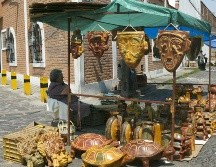 Conoce la historia, las técnicas y el legado cultural de los artesanos tonaltecas que mantienen viva la tradición alfarera de México, fusionando saberes prehispánicos y españoles en cada pieza. EL INFORMADOR/ Archivo