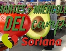 Estas son TODAS las ofertas de hoy y mañana en Soriana por el Martes y Miércoles del Campo. EL INFORMADOR / ARCHIVO