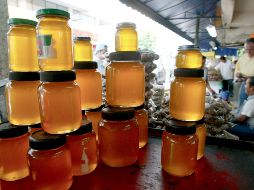 Jalisco es uno de los principales estados productores de miel en México. EL INFORMADOR/ARCHIVO