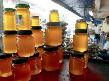 Jalisco es uno de los principales estados productores de miel en México. EL INFORMADOR/ARCHIVO
