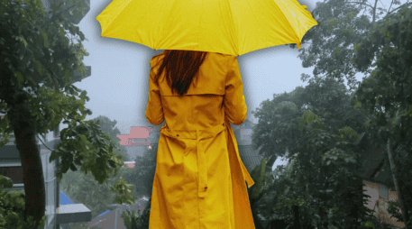 Además de la zona Centro, las lluvias intensas afectarán a la Ciénega, Altos Sur, Valles, Lagunas, Costa Norte y la Región Serrana de Jalisco. ESPECIAL  CANVA