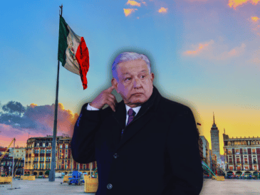 Desde hace unas cuantas semanas, el ex presidente Andrés Manuel López Obrador regresó a la Ciudad de México. Dejó de sentirse seguro en su búnker en Palenque, dice Riva Palacio. SUN / ARCHIVO