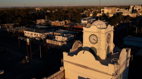 La alerta emitida por las autoridades diplomáticas estadounidenses en Mexicali contempla toda la jornada del 25 de agosto. ESPECIAL / CANVA