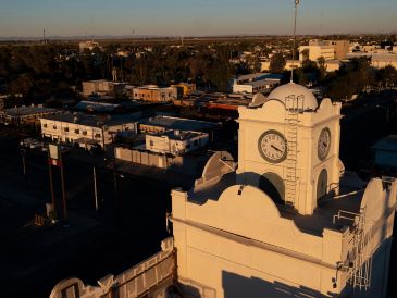 La alerta emitida por las autoridades diplomáticas estadounidenses en Mexicali contempla toda la jornada del 25 de agosto. ESPECIAL / CANVA