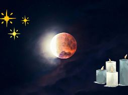 La Luna de Sangre se llevará todo lo negativo, todo lo que ya no necesites, en las sombras del eclipse lunar de este agosto. UNSPLASH / B. Voros