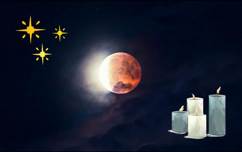 La Luna de Sangre se llevará todo lo negativo, todo lo que ya no necesites, en las sombras del eclipse lunar de este agosto. UNSPLASH / B. Voros
