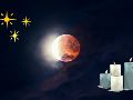 La Luna de Sangre se llevará todo lo negativo, todo lo que ya no necesites, en las sombras del eclipse lunar de este agosto. UNSPLASH / B. Voros