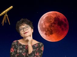 Las y los observadores jaliscienses podrán disfrutar del eclipse lunar atendiendo los horarios y buscando cielos nocturnos muy despejados. UNSPLASH / M. Adams / P. Aguilar