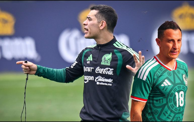Finalmente, Andrés Guardado se incorporará al proyecto de Rafa Márquez al frente de la Selección Mexicana. IMAGO7 / ARCHIVO