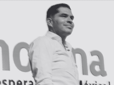 Beltrán Olmeda formó parte del equipo de colaboradores que brindaron asesoría a distintos funcionarios de Sinaloa, entre ellos Rocha Moya. SUN/ESPECIAL