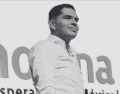 Beltrán Olmeda formó parte del equipo de colaboradores que brindaron asesoría a distintos funcionarios de Sinaloa, entre ellos Rocha Moya. SUN/ESPECIAL