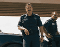 Uno de los aspectos más llamativos de la letra es que menciona cómo el propio Peña Téllez expresaba su admiración por otros elementos caídos en servicio. ESPECIAL/NETFLIX