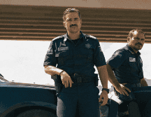 Uno de los aspectos más llamativos de la letra es que menciona cómo el propio Peña Téllez expresaba su admiración por otros elementos caídos en servicio. ESPECIAL/NETFLIX