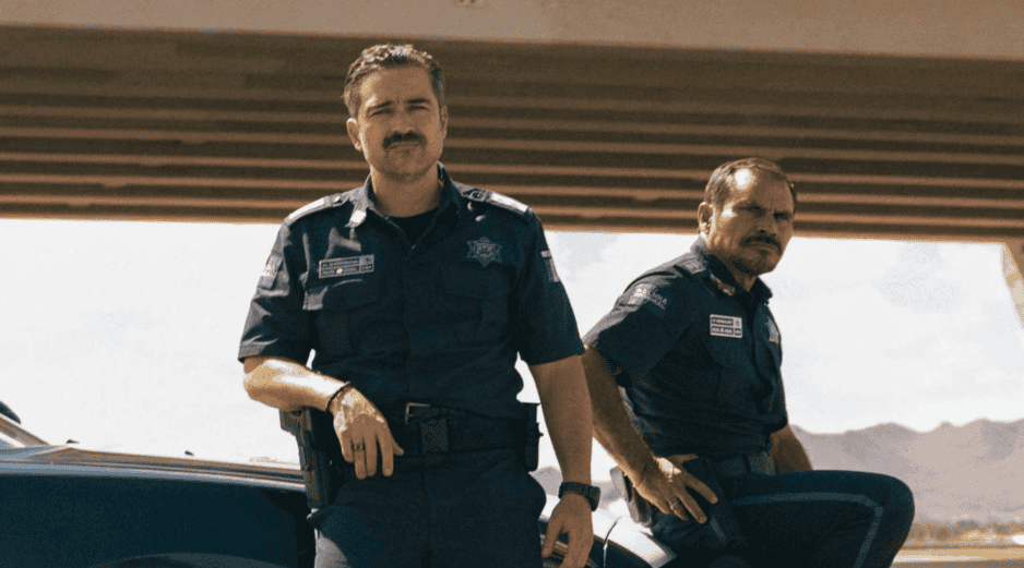 Uno de los aspectos más llamativos de la letra es que menciona cómo el propio Peña Téllez expresaba su admiración por otros elementos caídos en servicio. ESPECIAL/NETFLIX