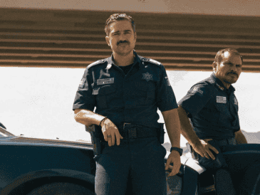 Uno de los aspectos más llamativos de la letra es que menciona cómo el propio Peña Téllez expresaba su admiración por otros elementos caídos en servicio. ESPECIAL/NETFLIX