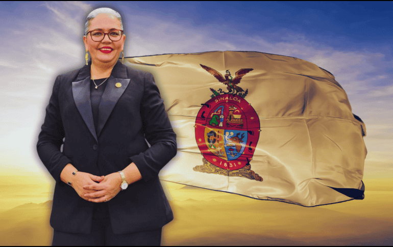 La nueva gobernadora interina de Sinaloa es una colaboradora cercana a Rocha Moya, por lo que su nombramiento genera críticas entre la oposición. FACEBOOK / Graciela Domínguez Nava