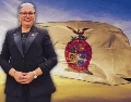 La nueva gobernadora interina de Sinaloa es una colaboradora cercana a Rocha Moya, por lo que su nombramiento genera críticas entre la oposición. FACEBOOK / Graciela Domínguez Nava