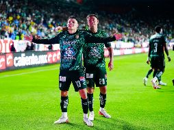 El encuentro de cuartos de final de la Leagues Cup pone frente a frente a un León enrachado y a un Real Salt Lake que intenta recuperar su mejor versión. IMAGO7