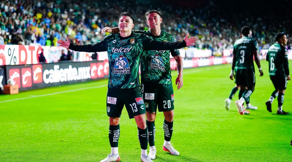 El encuentro de cuartos de final de la Leagues Cup pone frente a frente a un León enrachado y a un Real Salt Lake que intenta recuperar su mejor versión. IMAGO7