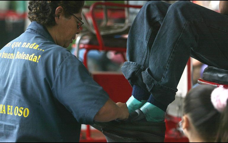 13.8 millones de mujeres en México se encuentran laborando en la informalidad, 330 mil más que en el trimestre abril-junio de 2025. EL INFORMADOR / ARCHIVO