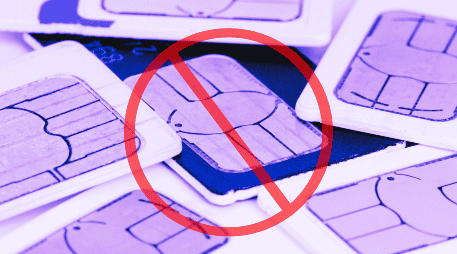 Si se utiliza una línea mexicana de prepago o recarga, el usuario debe realizar el trámite correspondiente dentro del plazo establecido por la CRT. ESPECIAL/Canva