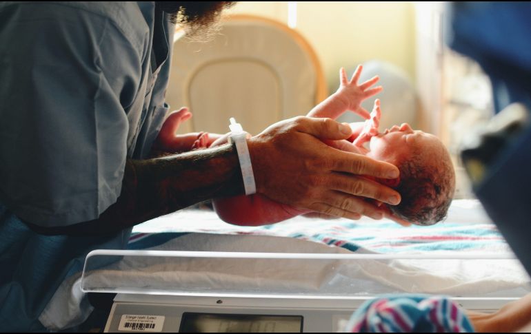 El equipo del IR Sant Pau prolongará ahora este análisis para evaluar si la exposición acumulada a la sequía durante el embarazo genera secuelas en el crecimiento y desarrollo de los niños hasta los cinco años. Unsplash
