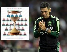 Rafael Márquez está a un par de semanas de presentar su primera convocatoria como técnico de la Selección Mexicana; esto es lo que enfernta. IMAGO7 / ARCHIVO