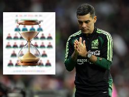 Rafael Márquez está a un par de semanas de presentar su primera convocatoria como técnico de la Selección Mexicana; esto es lo que enfernta. IMAGO7 / ARCHIVO