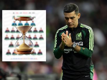 Rafael Márquez está a un par de semanas de presentar su primera convocatoria como técnico de la Selección Mexicana; esto es lo que enfernta. IMAGO7 / ARCHIVO