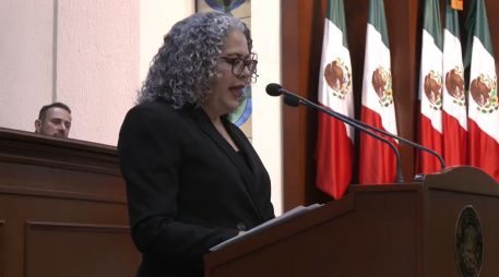 La Comisión de Puntos Constitucionales y Gobernación fue la encargada de revisar los perfiles de candidatas y candidatos al puesto de gobernadora o gobernador interino de Sinaloa. YT / Congreso Sinaloa TV