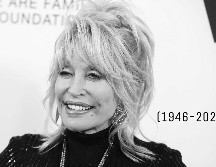 Reportan el fallecimiento de Dolly Parton a los 80 años de edad. AFP / ARCHIVO