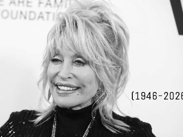 Reportan el fallecimiento de Dolly Parton a los 80 años de edad. AFP / ARCHIVO