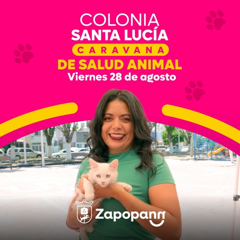 CORTESÍA/ Protección Animal Zapopan. 