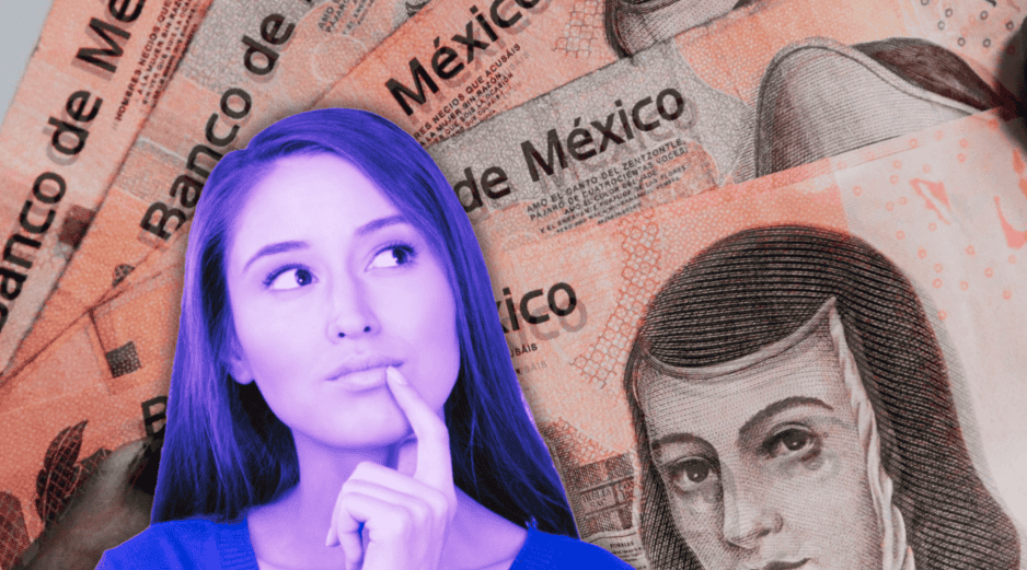 Si Banco de México determina que un billete es falso, ¿su valor será reembolsado? EL INFORMADOR/ARCHIVO