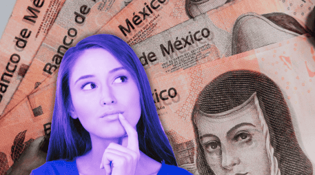 Si Banco de México determina que un billete es falso, ¿su valor será reembolsado? EL INFORMADOR/ARCHIVO