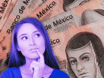 Si Banco de México determina que un billete es falso, ¿su valor será reembolsado? EL INFORMADOR/ARCHIVO