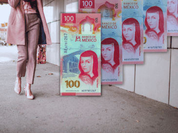 Para que un hogar sea clasificado en este nivel, el ingreso promedio mensual debe alcanzar los 77,975 pesos. ESPECIAL / CANVA