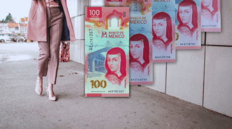 Para que un hogar sea clasificado en este nivel, el ingreso promedio mensual debe alcanzar los 77,975 pesos. ESPECIAL / CANVA