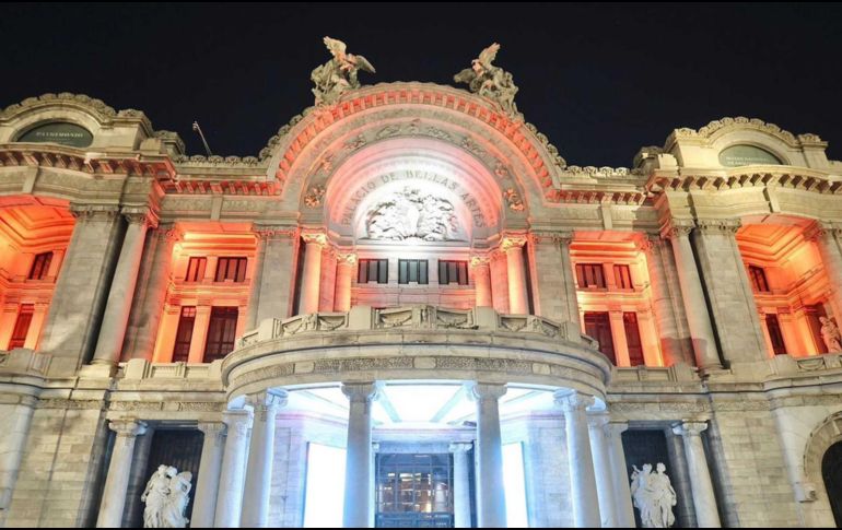 La Noche de Museos  en CDMX se consolida como el evento perfecto para cerrar el mes de agosto. SUN / ARCHIVO