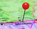 Estados Unidos suspendió sus actividades gubernamentales y los viajes de su personal a Mexicali, ciudad de Baja California y fronteriza con Calexico (EU), debido a información sobre una "posible amenaza", cuya naturaleza no detalló. ESPECIAL / CANVA