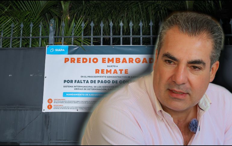 Jáuregui Castañeda reconoció que no será posible recuperar toda la cartera vencida, pero los convenios conseguidos a través de embargos permitirán abastecer de recursos al organismo. EL INFORMADOR / ARCHIVO