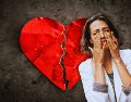 Cuando la relación termina, la primera respuesta de la mente humana suele ser el shock absoluto. La negación actúa como un escudo protector. ESPECIAL / CANVA